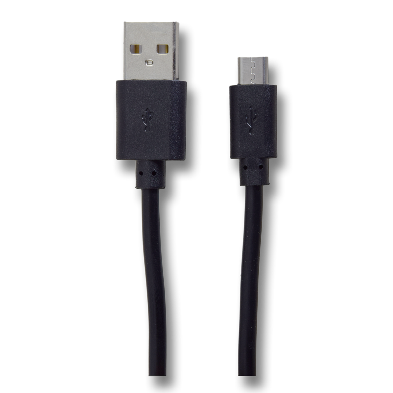 Bild von USB Datenkabel - schwarz - 100cm