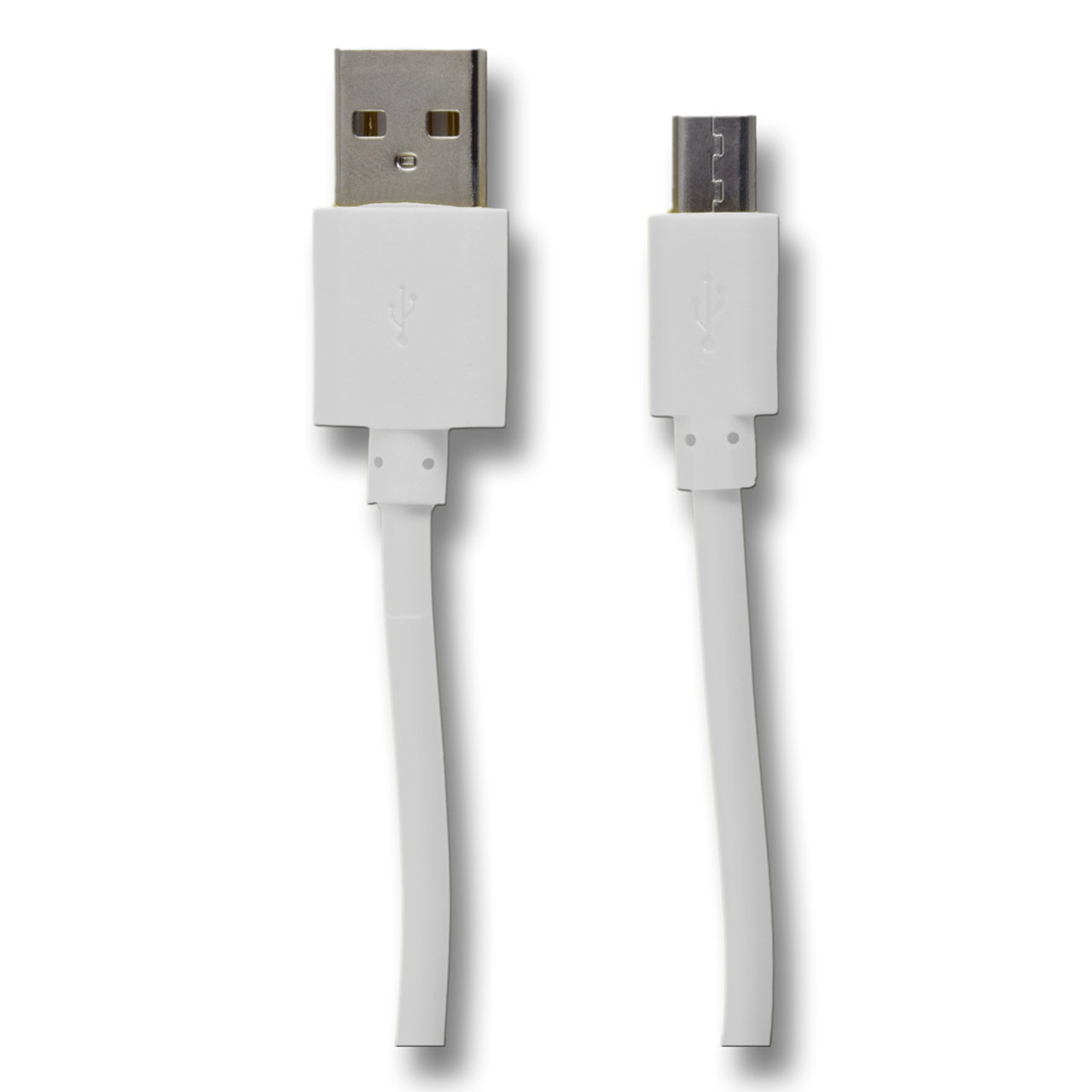 Bild von USB Datenkabel - weiss - 100cm