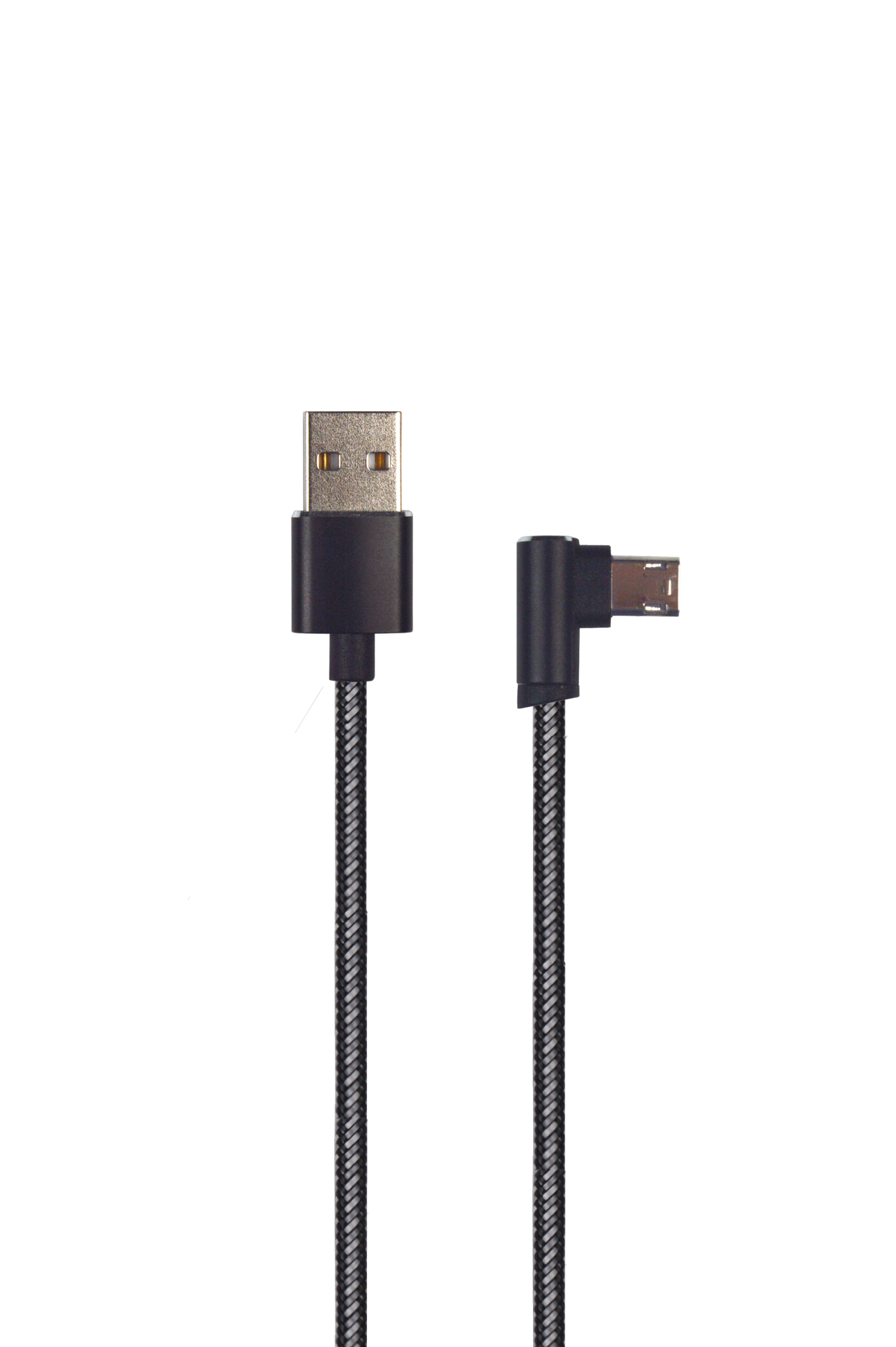 Bild von USB Datenkabel "Deluxe" - schwarz - 100cm