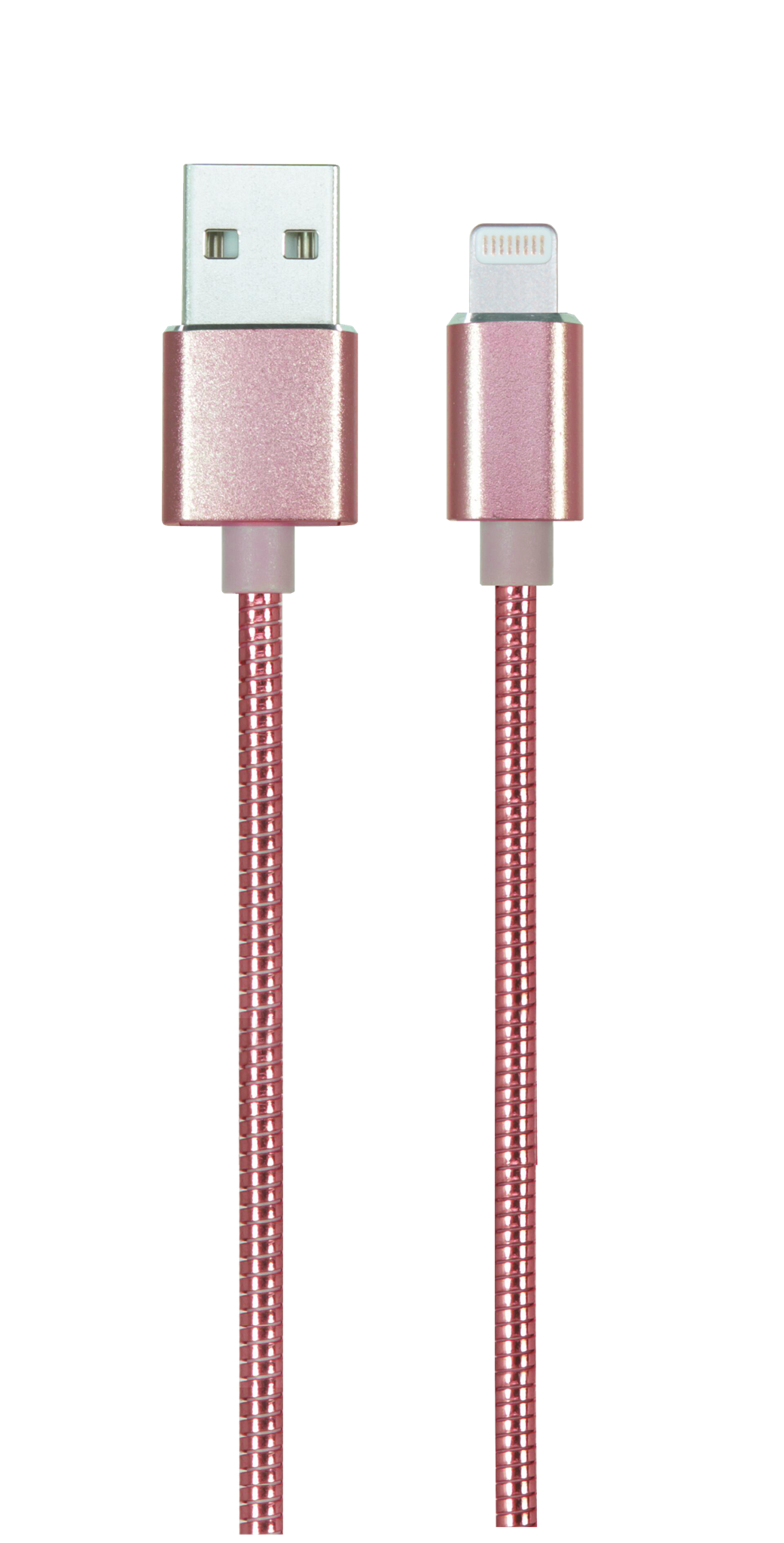 Bild von USB-Datenkabel "Luxury" - rose - 100cm