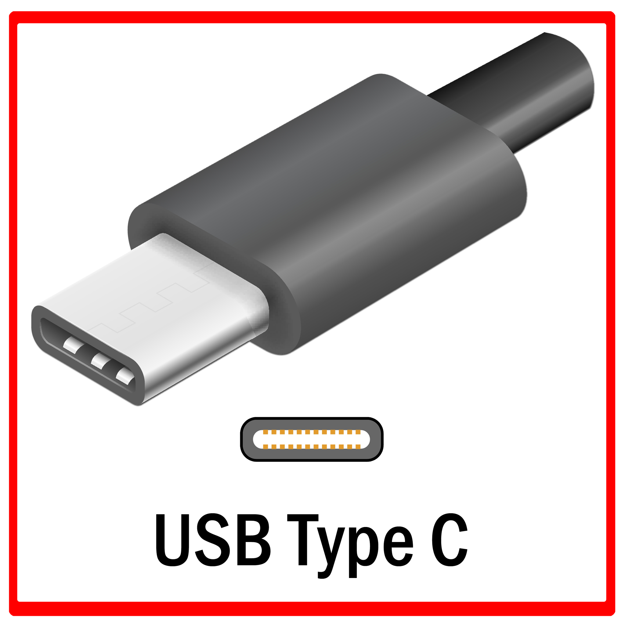 Bild für Kategorie USB Type C